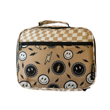 Load image into Gallery viewer, Beige Rad Vibes Lunch Box
