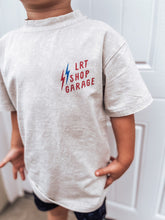 Load image into Gallery viewer, RED, WHITE AND BOOM TEE
