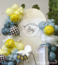 Load image into Gallery viewer, Birthday Boy Banner
