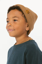 Load image into Gallery viewer, Knit Beanie - Caramel
