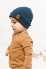 Load image into Gallery viewer, Knit Beanie - Night Fall
