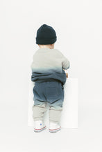 Load image into Gallery viewer, Ombre Elevated Sweatpant - Night Fall
