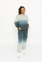 Load image into Gallery viewer, Adult Ombre Elevated Sweatpant - Night Fall
