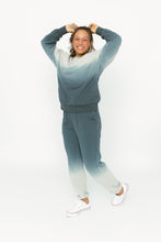 Load image into Gallery viewer, Adult Ombre Elevated Sweatpant - Night Fall
