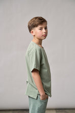 Load image into Gallery viewer, Elevated Tee - Basil
