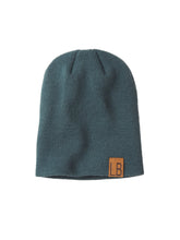 Load image into Gallery viewer, Knit Beanie - Night Fall
