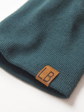 Load image into Gallery viewer, Knit Beanie - Night Fall
