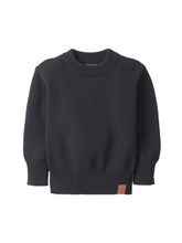 Load image into Gallery viewer, Knit Sweater - Black
