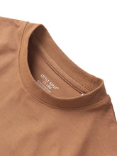 Load image into Gallery viewer, Oversized Bamboo Tee - Caramel
