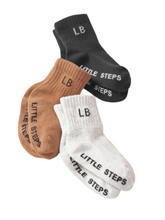 Load image into Gallery viewer, Sock 3-Pack - Hello Fall
