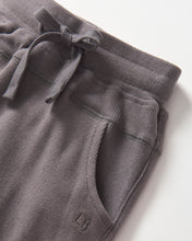 Load image into Gallery viewer, Ribbed Jogger - Graphite
