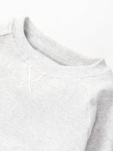 Load image into Gallery viewer, Pocket Pullover - Light Heather Grey
