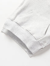Load image into Gallery viewer, Pocket Pullover - Light Heather Grey
