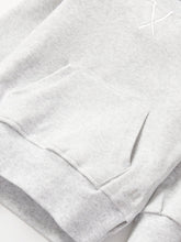 Load image into Gallery viewer, Pocket Pullover - Light Heather Grey
