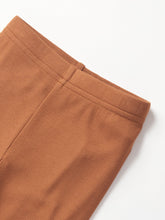 Load image into Gallery viewer, Ribbed Legging - Chestnut
