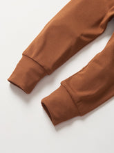 Load image into Gallery viewer, Ribbed Legging - Chestnut
