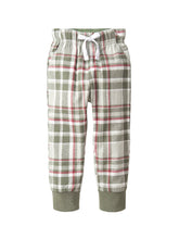 Load image into Gallery viewer, Lounge Jogger - Plaid
