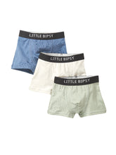 Load image into Gallery viewer, Boxer 3-Pack - Evergreen Mix
