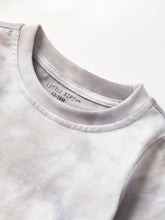 Load image into Gallery viewer, Tie Dye Tee - Grey
