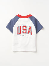 Load image into Gallery viewer, USA Baseball Jersey
