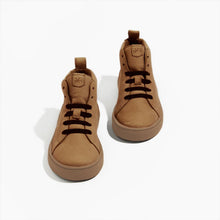 Load image into Gallery viewer, Weathered Brown Leon Sneaker
