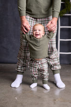 Load image into Gallery viewer, Lounge Jogger - Plaid
