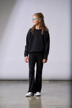 Load image into Gallery viewer, Knit Sweater - Black
