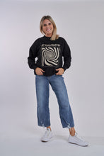 Load image into Gallery viewer, Adult Goal Achiever Crewneck - Black
