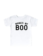 Load image into Gallery viewer, Mama&#39;s My Boo Neutral Tee
