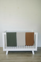 Load image into Gallery viewer, Olive Bamboo Quilt
