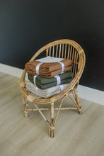 Load image into Gallery viewer, Olive Bamboo Quilt
