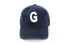Load image into Gallery viewer, Navy Blue Baseball Hat
