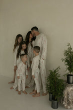 Load image into Gallery viewer, Bamboo Two Piece Pajamas | Candy Cane
