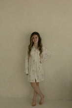 Load image into Gallery viewer, Women&#39;s Bamboo Sleeping Dress | Candy Cane
