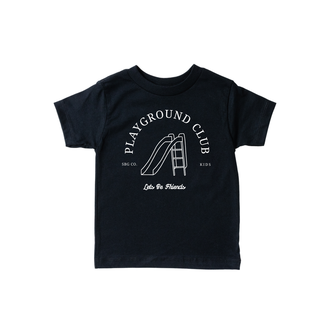 The Playground Club Tee