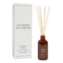 Load image into Gallery viewer, Pumpkin Spice Amber Reed Diffuser
