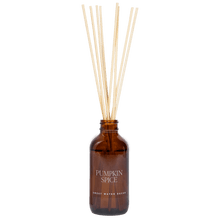 Load image into Gallery viewer, Pumpkin Spice Amber Reed Diffuser
