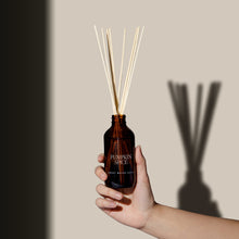 Load image into Gallery viewer, Pumpkin Spice Amber Reed Diffuser
