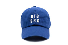 Load image into Gallery viewer, Royal Blue Big Bro Hat
