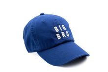 Load image into Gallery viewer, Royal Blue Big Bro Hat
