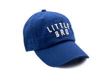 Load image into Gallery viewer, Royal Blue Little Bro Hat
