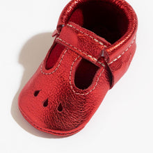 Load image into Gallery viewer, Ruby Mary Jane Baby Shoe
