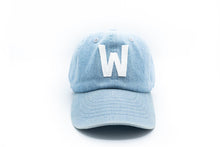 Load image into Gallery viewer, Denim Baseball Hat
