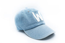 Load image into Gallery viewer, Denim Baseball Hat
