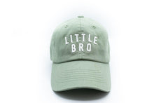 Load image into Gallery viewer, Dusty Sage Little Bro Hat
