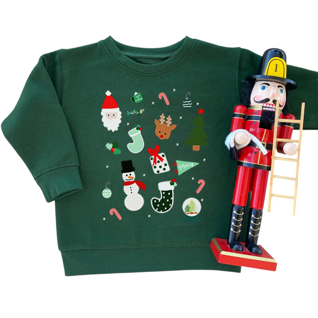 Xmas Scatter