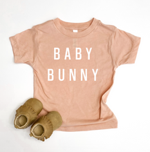 Load image into Gallery viewer, Baby Bunny Tee
