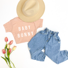 Load image into Gallery viewer, Baby Bunny Tee
