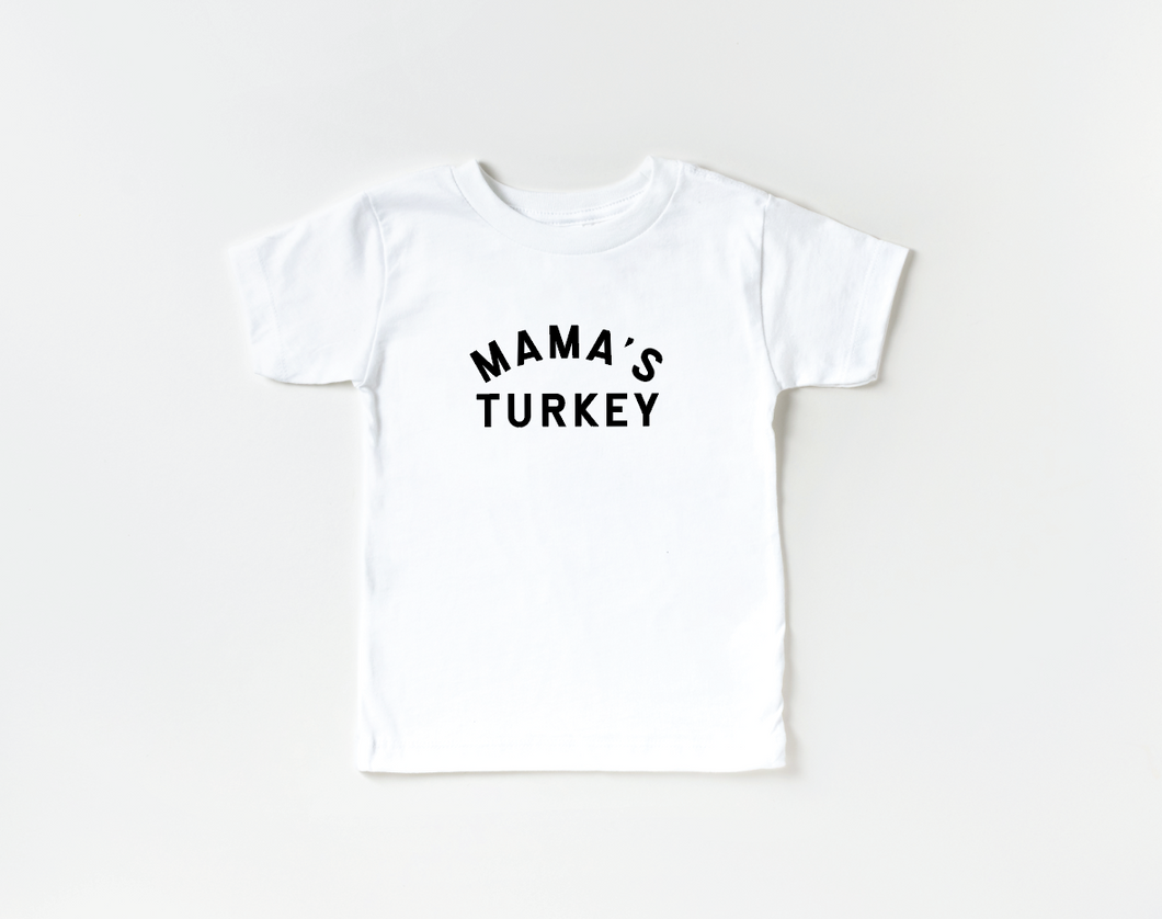 Mama's Turkey Tee