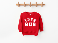 Load image into Gallery viewer, Love Bug Pullover
